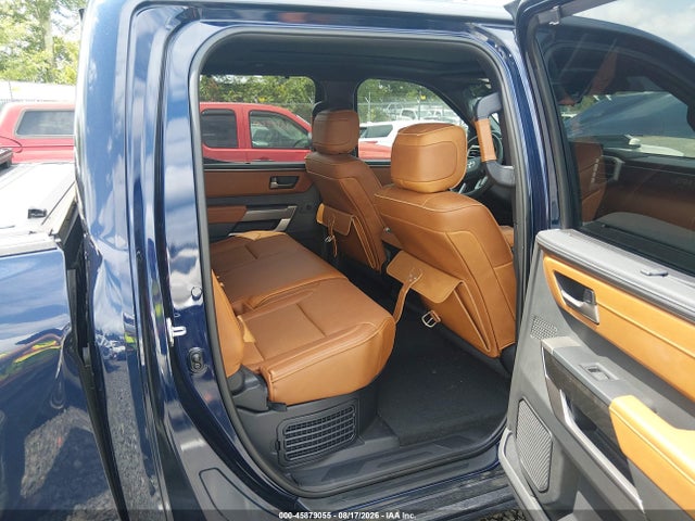 5TFWC5DB4RX074780 Toyota Tundra Hybrid 1794 Limited Edition 4wd