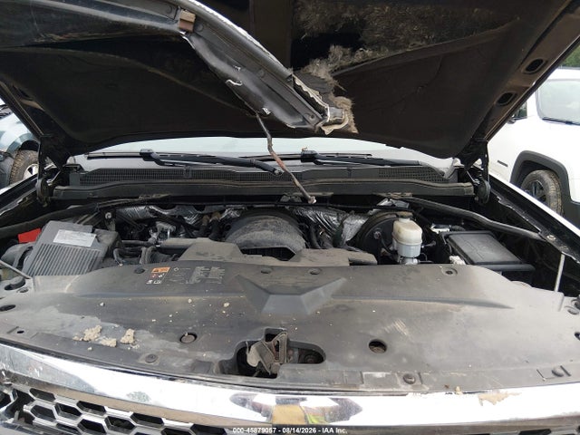 Aukcja sprzedaży 2015 Chevrolet Silverado 1500 Lt, vin: 1GCVKREC7FZ334067, numer aukcji: 45879057