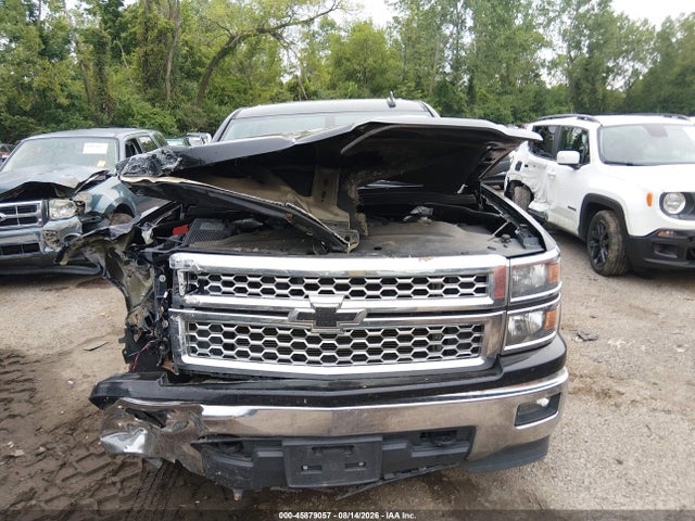 Aukcja sprzedaży 2015 Chevrolet Silverado 1500 Lt, vin: 1GCVKREC7FZ334067, numer aukcji: 45879057