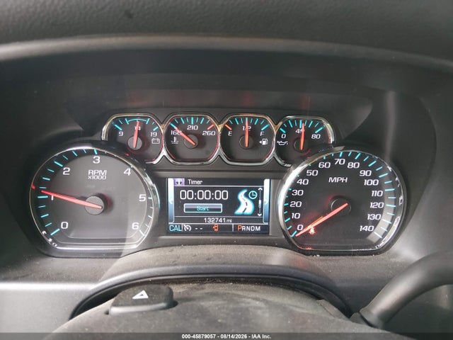 Aukcja sprzedaży 2015 Chevrolet Silverado 1500 Lt, vin: 1GCVKREC7FZ334067, numer aukcji: 45879057