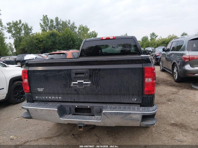 Aukcja sprzedaży 2015 Chevrolet Silverado 1500 Lt, vin: 1GCVKREC7FZ334067, numer aukcji: 45879057