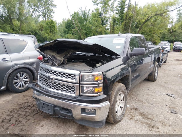 Aukcja sprzedaży 2015 Chevrolet Silverado 1500 Lt, vin: 1GCVKREC7FZ334067, numer aukcji: 45879057