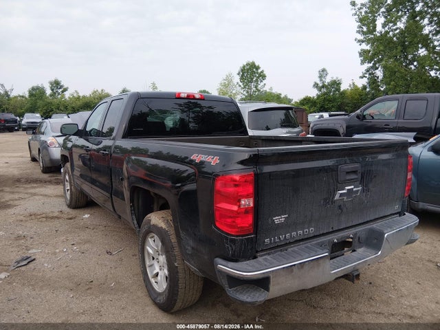 Aukcja sprzedaży 2015 Chevrolet Silverado 1500 Lt, vin: 1GCVKREC7FZ334067, numer aukcji: 45879057