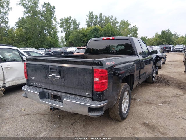 Aukcja sprzedaży 2015 Chevrolet Silverado 1500 Lt, vin: 1GCVKREC7FZ334067, numer aukcji: 45879057