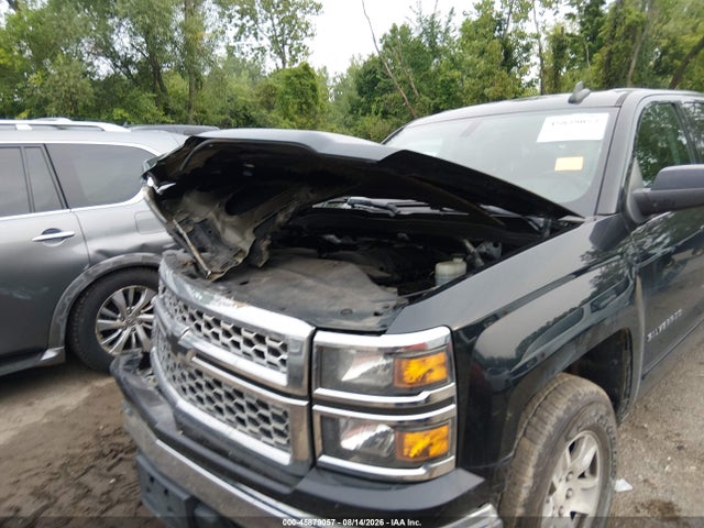 Aukcja sprzedaży 2015 Chevrolet Silverado 1500 Lt, vin: 1GCVKREC7FZ334067, numer aukcji: 45879057
