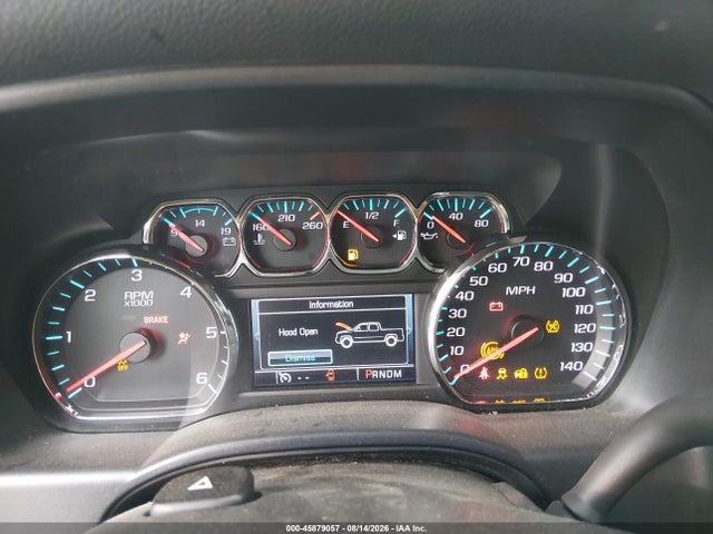 Aukcja sprzedaży 2015 Chevrolet Silverado 1500 Lt, vin: 1GCVKREC7FZ334067, numer aukcji: 45879057