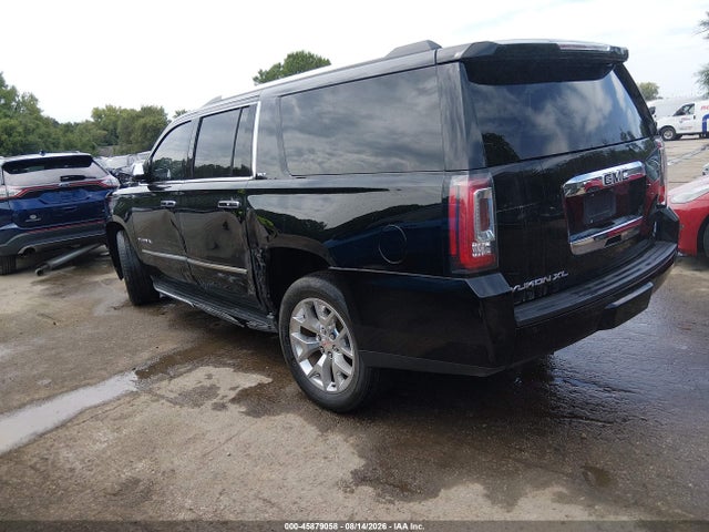 Продаж на аукціоні авто 2016 Gmc Yukon Xl Slt, vin: 1GKS2GKC6GR367109, номер лоту: 45879058