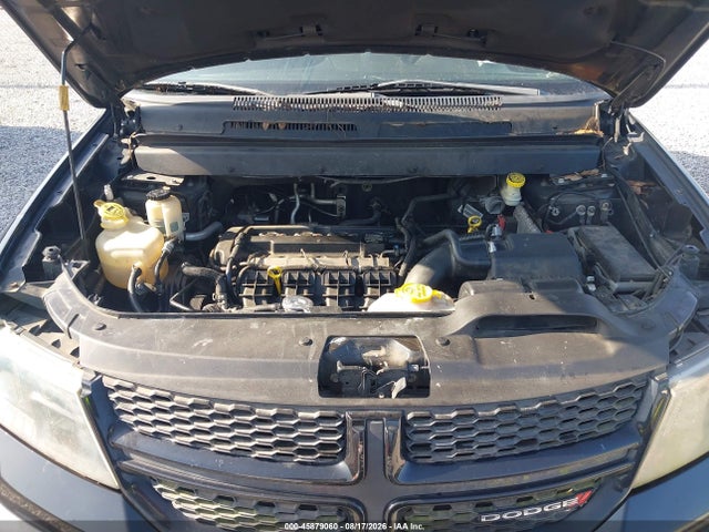 Aukcja sprzedaży 2017 Dodge Journey Se, vin: 3C4PDCAB7HT568300, numer aukcji: 45879060
