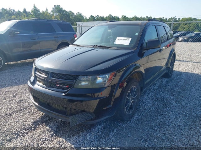 Aukcja sprzedaży 2017 Dodge Journey Se, vin: 3C4PDCAB7HT568300, numer aukcji: 45879060