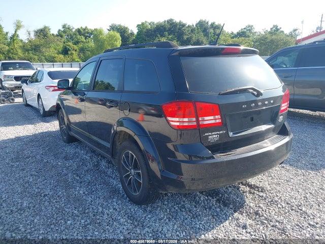 Aukcja sprzedaży 2017 Dodge Journey Se, vin: 3C4PDCAB7HT568300, numer aukcji: 45879060