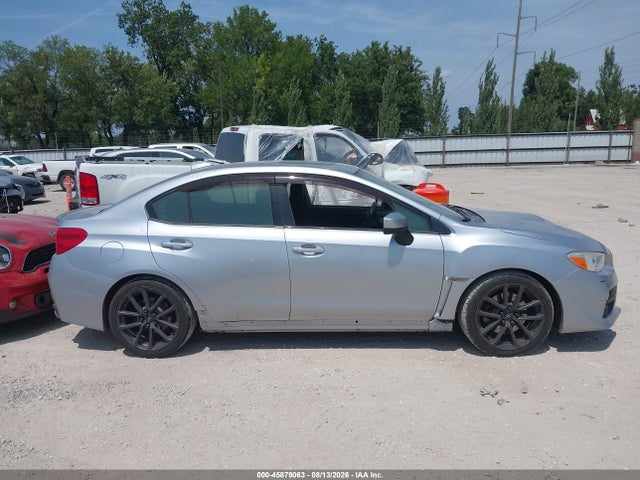 Продажа на аукционе авто 2016 Subaru Wrx Premium, vin: JF1VA1E67G9804202, номер лота: 45879063