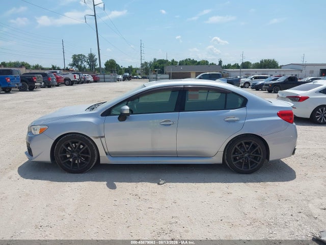 Продажа на аукционе авто 2016 Subaru Wrx Premium, vin: JF1VA1E67G9804202, номер лота: 45879063