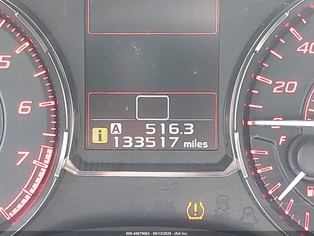 Продажа на аукционе авто 2016 Subaru Wrx Premium, vin: JF1VA1E67G9804202, номер лота: 45879063