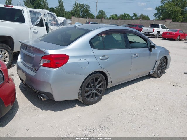 Продажа на аукционе авто 2016 Subaru Wrx Premium, vin: JF1VA1E67G9804202, номер лота: 45879063