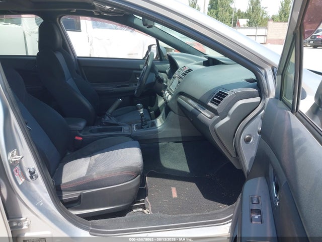 Продажа на аукционе авто 2016 Subaru Wrx Premium, vin: JF1VA1E67G9804202, номер лота: 45879063