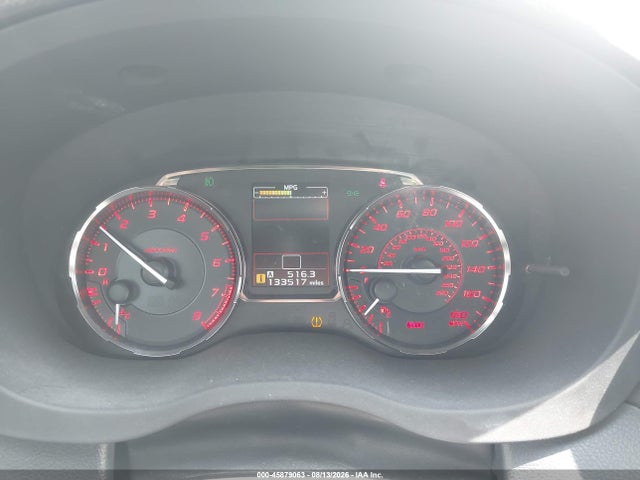 Продажа на аукционе авто 2016 Subaru Wrx Premium, vin: JF1VA1E67G9804202, номер лота: 45879063