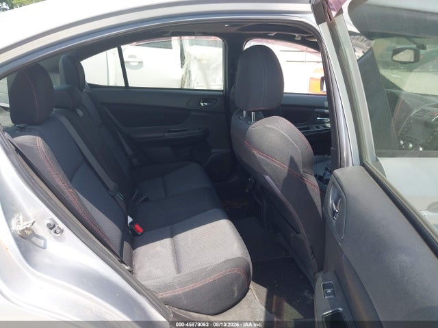 Продажа на аукционе авто 2016 Subaru Wrx Premium, vin: JF1VA1E67G9804202, номер лота: 45879063
