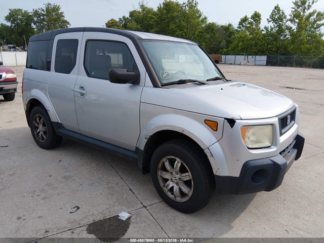 Auction sale of the 2006 Honda Element Ex, vin: 5J6YH18736L002586, lot number: 45879065