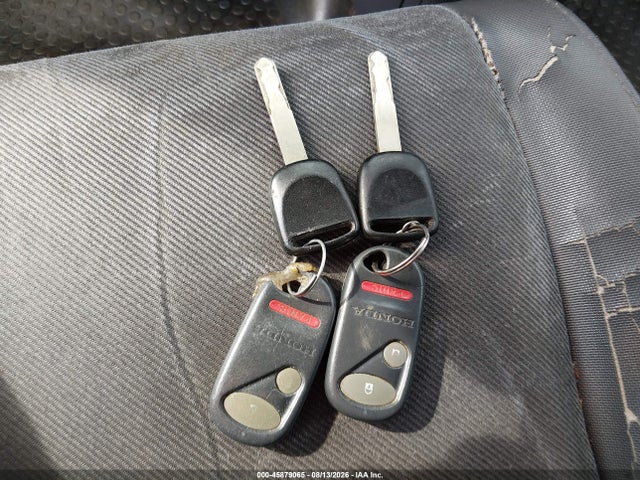 45879065 :رقم المزاد ، 5J6YH18736L002586 vin ، 2006 Honda Element Ex مزاد بيع