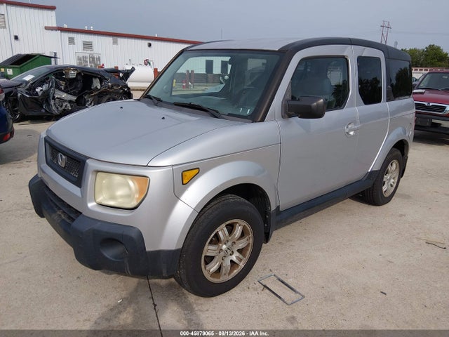 45879065 :رقم المزاد ، 5J6YH18736L002586 vin ، 2006 Honda Element Ex مزاد بيع
