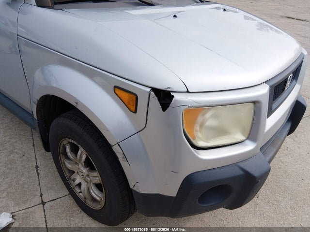 45879065 :رقم المزاد ، 5J6YH18736L002586 vin ، 2006 Honda Element Ex مزاد بيع