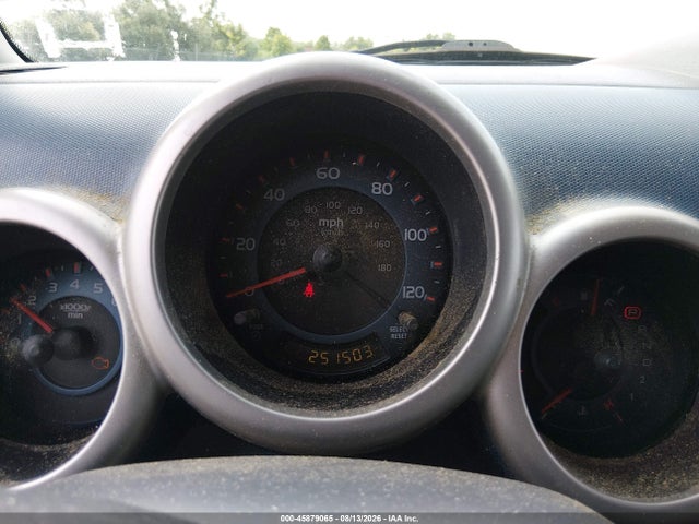 45879065 :رقم المزاد ، 5J6YH18736L002586 vin ، 2006 Honda Element Ex مزاد بيع