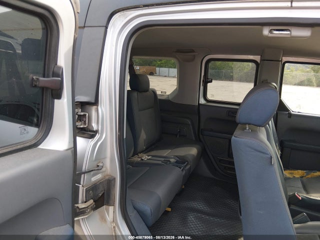 45879065 :رقم المزاد ، 5J6YH18736L002586 vin ، 2006 Honda Element Ex مزاد بيع