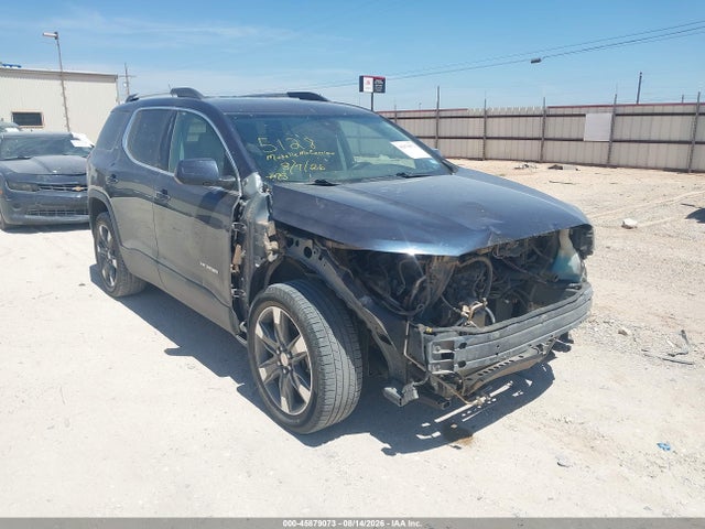 Продаж на аукціоні авто 2018 Gmc Acadia Slt-2, vin: 1GKKNNLS2JZ135132, номер лоту: 45879073