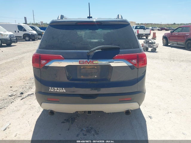 Продаж на аукціоні авто 2018 Gmc Acadia Slt-2, vin: 1GKKNNLS2JZ135132, номер лоту: 45879073