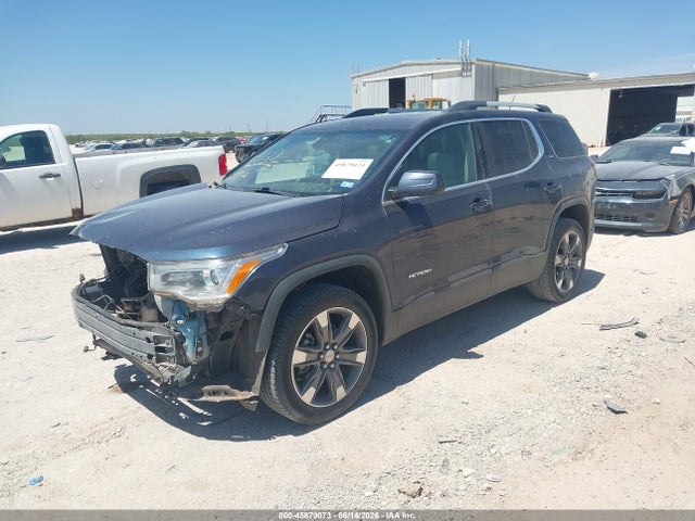 Продаж на аукціоні авто 2018 Gmc Acadia Slt-2, vin: 1GKKNNLS2JZ135132, номер лоту: 45879073