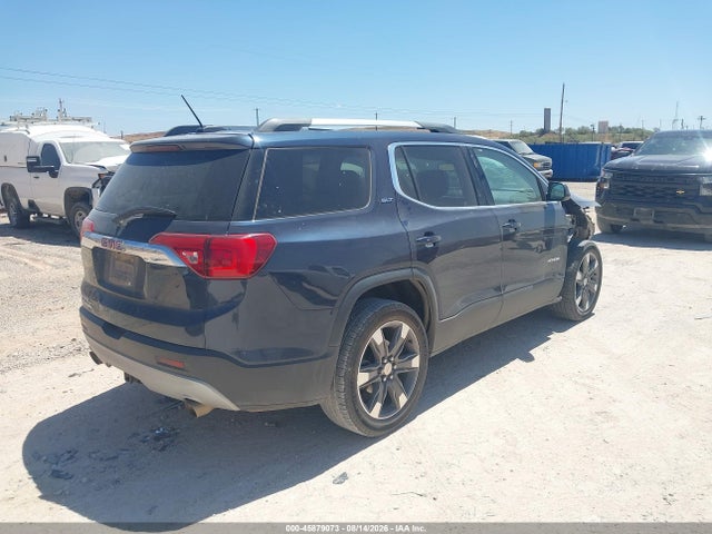 Продаж на аукціоні авто 2018 Gmc Acadia Slt-2, vin: 1GKKNNLS2JZ135132, номер лоту: 45879073