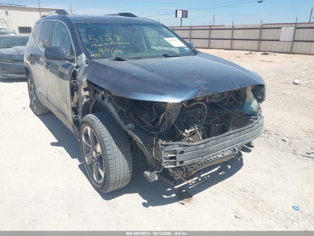 Продаж на аукціоні авто 2018 Gmc Acadia Slt-2, vin: 1GKKNNLS2JZ135132, номер лоту: 45879073
