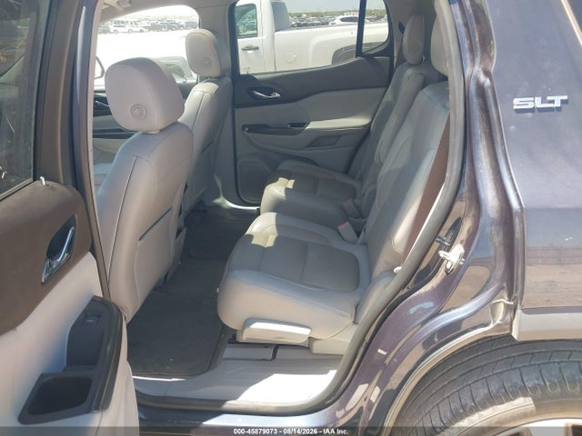 Продаж на аукціоні авто 2018 Gmc Acadia Slt-2, vin: 1GKKNNLS2JZ135132, номер лоту: 45879073