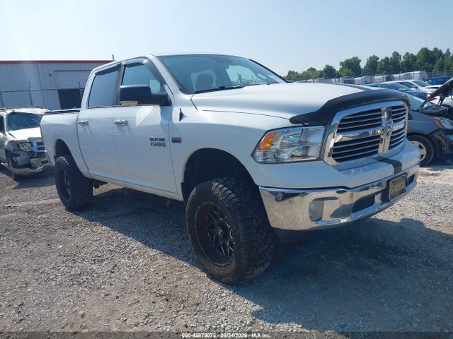 Aukcja sprzedaży 2016 Ram 1500 Big Horn, vin: 1C6RR7LT1GS261297, numer aukcji: 45879075
