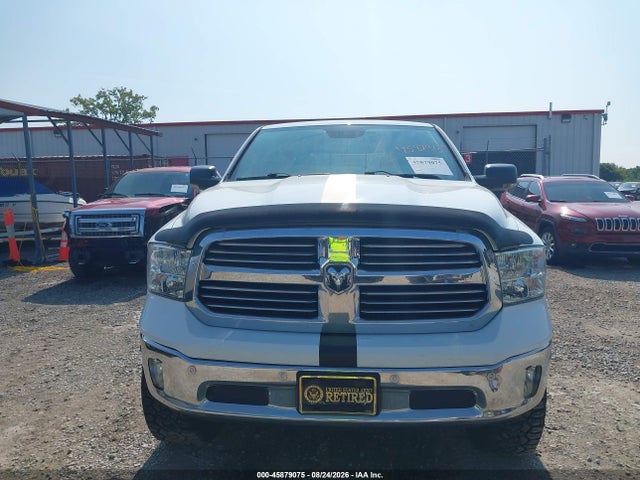 Aukcja sprzedaży 2016 Ram 1500 Big Horn, vin: 1C6RR7LT1GS261297, numer aukcji: 45879075