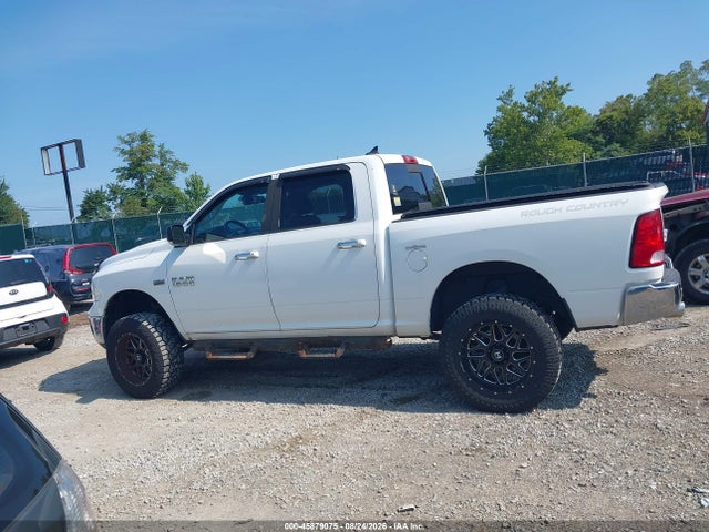 Aukcja sprzedaży 2016 Ram 1500 Big Horn, vin: 1C6RR7LT1GS261297, numer aukcji: 45879075