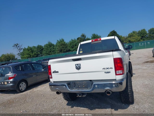 Aukcja sprzedaży 2016 Ram 1500 Big Horn, vin: 1C6RR7LT1GS261297, numer aukcji: 45879075