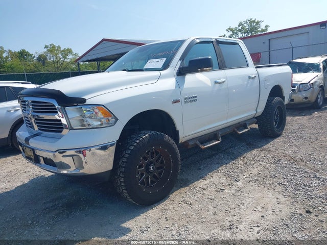 Aukcja sprzedaży 2016 Ram 1500 Big Horn, vin: 1C6RR7LT1GS261297, numer aukcji: 45879075