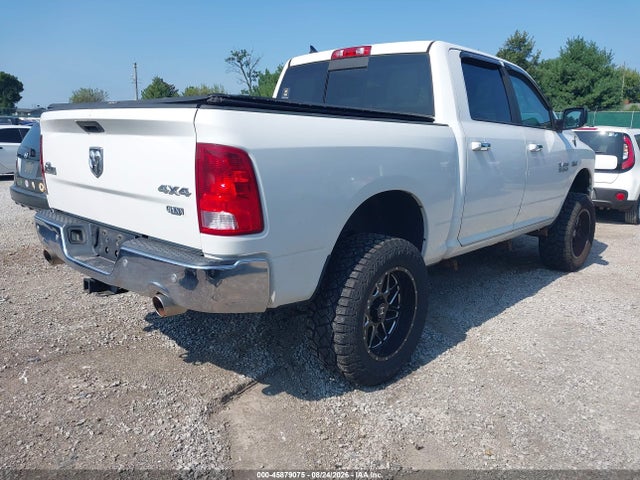 Aukcja sprzedaży 2016 Ram 1500 Big Horn, vin: 1C6RR7LT1GS261297, numer aukcji: 45879075