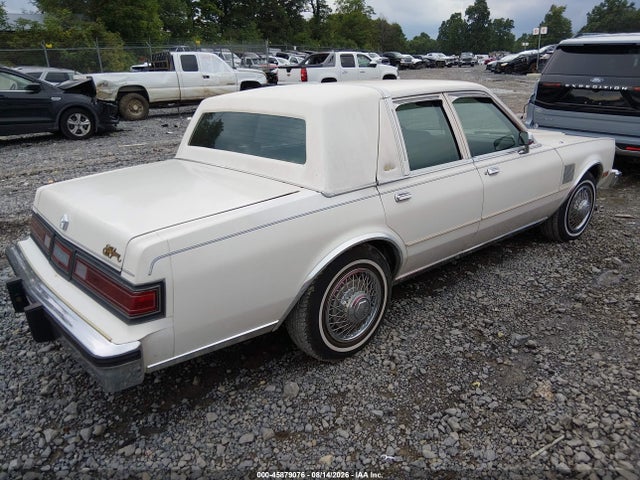 Продаж на аукціоні авто 1986 Chrysler Fifth Avenue, vin: 1C3BF66P3GX569171, номер лоту: 45879076