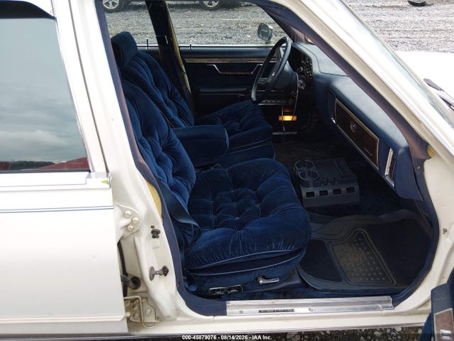 Продаж на аукціоні авто 1986 Chrysler Fifth Avenue, vin: 1C3BF66P3GX569171, номер лоту: 45879076