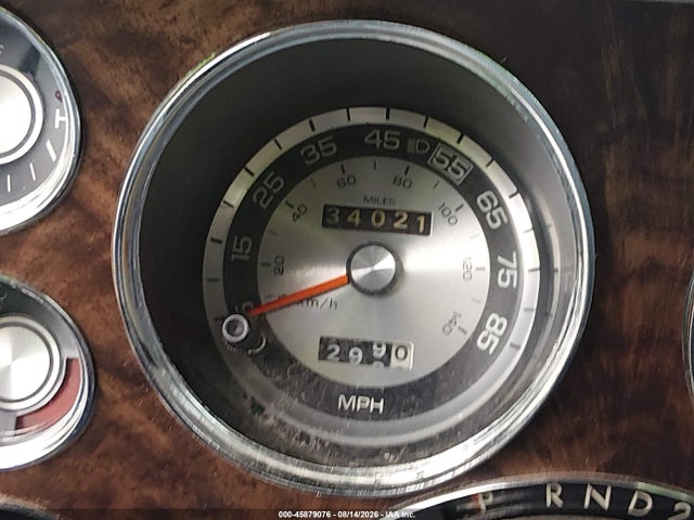 Продаж на аукціоні авто 1986 Chrysler Fifth Avenue, vin: 1C3BF66P3GX569171, номер лоту: 45879076
