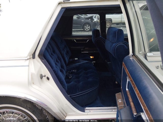 Продаж на аукціоні авто 1986 Chrysler Fifth Avenue, vin: 1C3BF66P3GX569171, номер лоту: 45879076