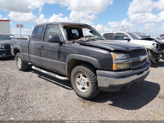 45879087 :رقم المزاد ، 2GCEK19TX31276164 vin ، 2003 Chevrolet Silverado 1500 مزاد بيع