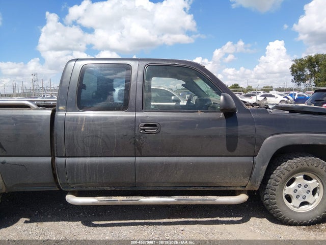 45879087 :رقم المزاد ، 2GCEK19TX31276164 vin ، 2003 Chevrolet Silverado 1500 مزاد بيع