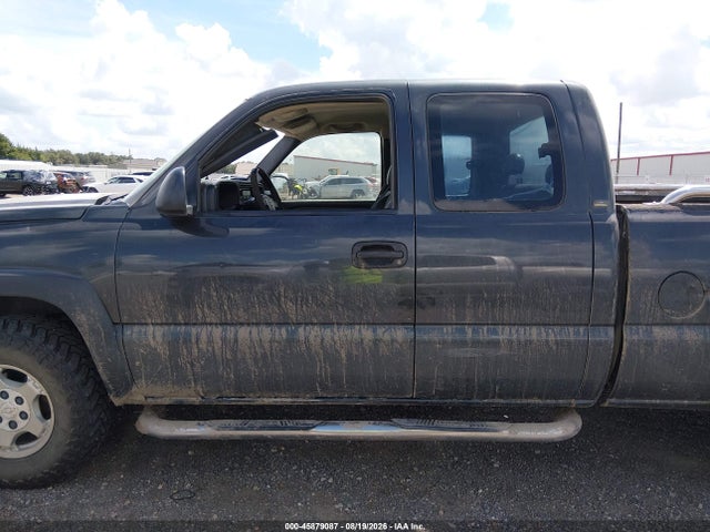 45879087 :رقم المزاد ، 2GCEK19TX31276164 vin ، 2003 Chevrolet Silverado 1500 مزاد بيع