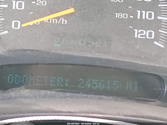 45879087 :رقم المزاد ، 2GCEK19TX31276164 vin ، 2003 Chevrolet Silverado 1500 مزاد بيع