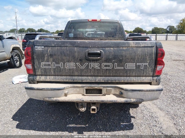 45879087 :رقم المزاد ، 2GCEK19TX31276164 vin ، 2003 Chevrolet Silverado 1500 مزاد بيع
