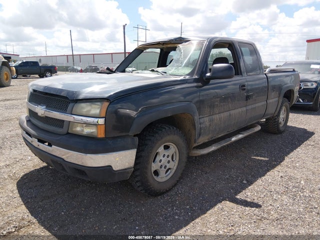 45879087 :رقم المزاد ، 2GCEK19TX31276164 vin ، 2003 Chevrolet Silverado 1500 مزاد بيع