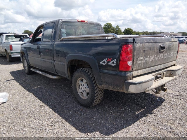 45879087 :رقم المزاد ، 2GCEK19TX31276164 vin ، 2003 Chevrolet Silverado 1500 مزاد بيع